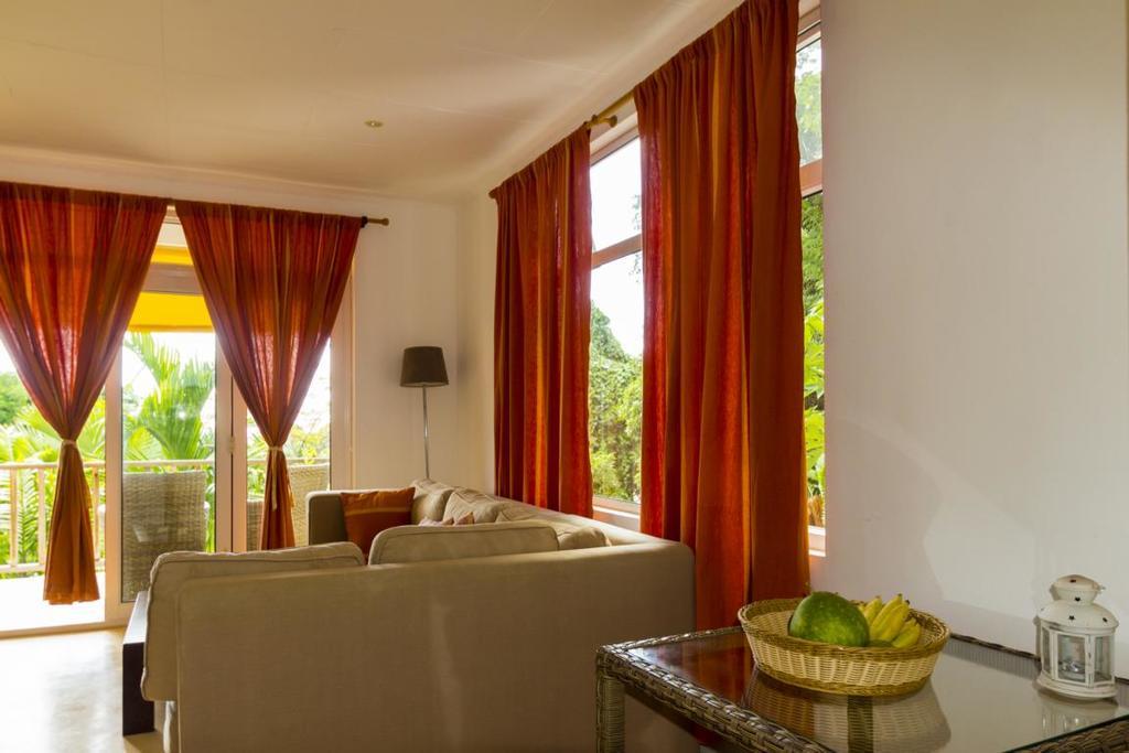 La Batie Selfcatering Apartment Beau Vallon  Εξωτερικό φωτογραφία