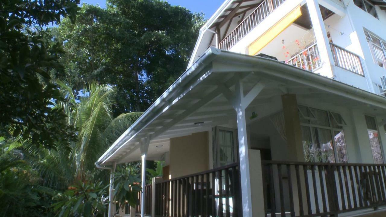 La Batie Selfcatering Apartment Beau Vallon  Εξωτερικό φωτογραφία