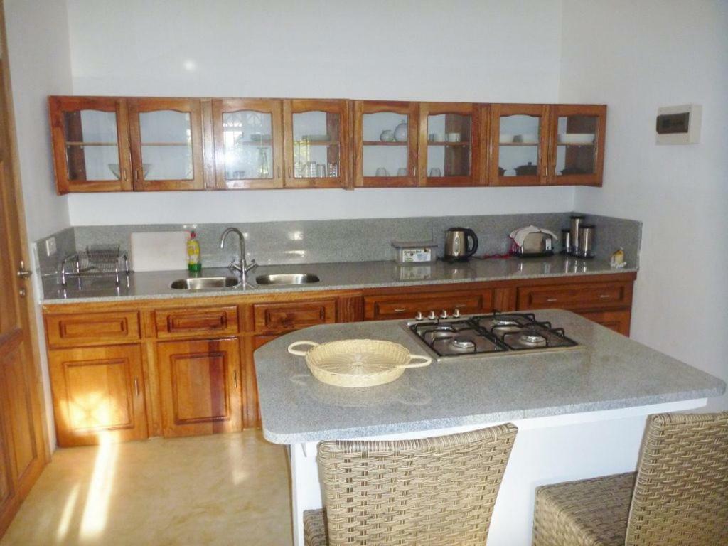 La Batie Selfcatering Apartment Beau Vallon  Εξωτερικό φωτογραφία