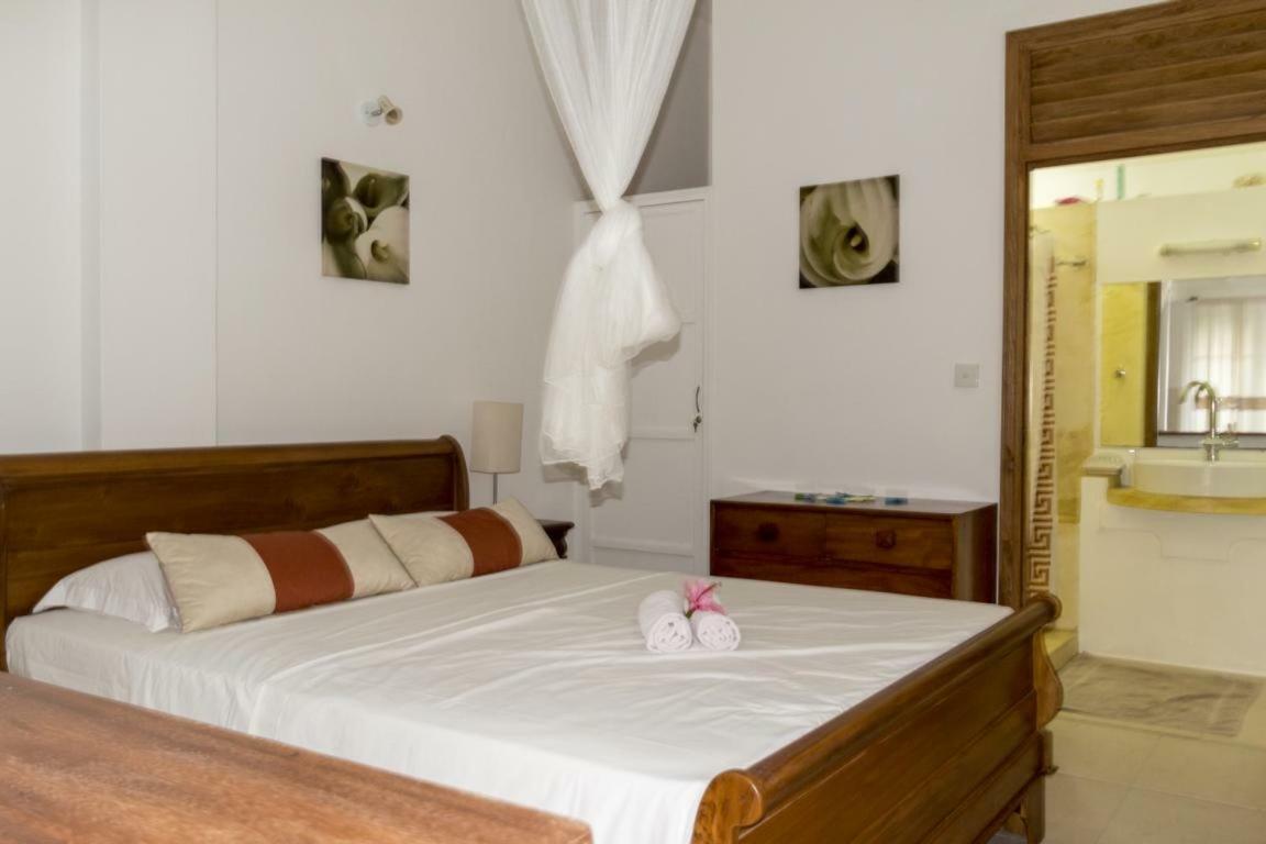 La Batie Selfcatering Apartment Beau Vallon  Εξωτερικό φωτογραφία